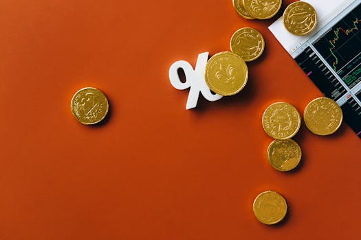 Jak Úroková Sazba Ovlivňuje Vaši Půjčku a Finanční Zdraví